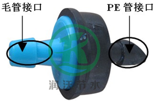 滴灌管,灌溉用pe管,滴灌設(shè)備,楊凌潤沃節(jié)水設(shè)備有限公司